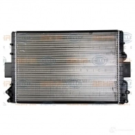 Радиатор охлаждения двигателя HELLA 46520 8mk376754391 4B15Y _BEHR HELLA SERVICE_ - Изображение 10