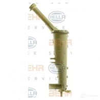 Радиатор охлаждения двигателя HELLA 8mk376900271 47250 LUR6XI _BEHR HELLA SERVICE_ - Изображение 4