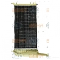 Радиатор охлаждения двигателя HELLA 8mk376900101 47225 _BEHR HELLA SERVICE_ JIHBG8 - Изображение 4