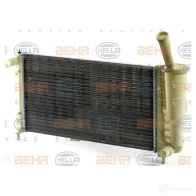 Радиатор охлаждения двигателя HELLA 8mk376900101 47225 _BEHR HELLA SERVICE_ JIHBG8 - Изображение 5