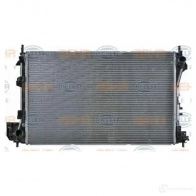 Радиатор охлаждения двигателя HELLA SY5BQ9 _BEHR HELLA SERVICE_ 8mk376726751 46272 - Изображение 8