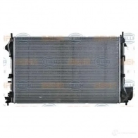 Радиатор охлаждения двигателя HELLA SY5BQ9 _BEHR HELLA SERVICE_ 8mk376726751 46272 - Изображение 11
