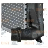 Радиатор охлаждения двигателя HELLA 46498 IJXV7NH _BEHR HELLA SERVICE_ 8mk376754071 - Изображение 4
