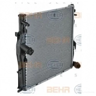 Радиатор охлаждения двигателя HELLA 46498 IJXV7NH _BEHR HELLA SERVICE_ 8mk376754071 - Изображение 5