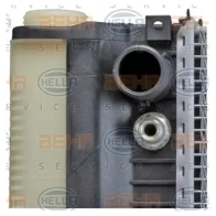 Радиатор охлаждения двигателя HELLA _BEHR HELLA SERVICE_ 45289 8mk376711571 OBQQ29R - Изображение 5