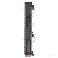 Радиатор охлаждения двигателя HELLA 4LLEE 45415 8mk376713091 _BEHR HELLA SERVICE_ - Изображение 2