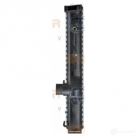 Радиатор охлаждения двигателя HELLA 4LLEE 45415 8mk376713091 _BEHR HELLA SERVICE_ - Изображение 3