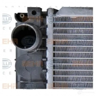 Радиатор охлаждения двигателя HELLA 4LLEE 45415 8mk376713091 _BEHR HELLA SERVICE_ - Изображение 4