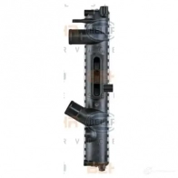 Радиатор охлаждения двигателя HELLA G6F57T 8mk376724504 46220 _BEHR HELLA SERVICE_ - Изображение 3