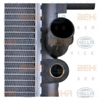 Радиатор охлаждения двигателя HELLA G6F57T 8mk376724504 46220 _BEHR HELLA SERVICE_ - Изображение 7