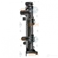 Радиатор охлаждения двигателя HELLA NIP87 44816 8mk376700424 _BEHR HELLA SERVICE_ - Изображение 3