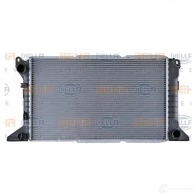 Радиатор охлаждения двигателя HELLA 46026 FKHO09 _BEHR HELLA SERVICE_ 8mk376720221 - Изображение 1