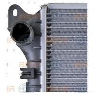 Радиатор охлаждения двигателя HELLA 46026 FKHO09 _BEHR HELLA SERVICE_ 8mk376720221 - Изображение 4