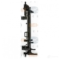Радиатор охлаждения двигателя HELLA 8mk376900131 47229 FVAN2 _BEHR HELLA SERVICE_ - Изображение 5
