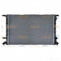 Радиатор охлаждения двигателя HELLA 1R9GGBT 46389 _BEHR HELLA SERVICE_ 8mk376745581 - Изображение 4