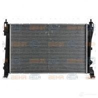 Радиатор охлаждения двигателя HELLA _BEHR HELLA SERVICE_ 8mk376900201 47238 LJP2Q - Изображение 2