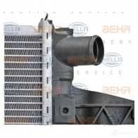 Радиатор охлаждения двигателя HELLA 45542 VDOZR2 _BEHR HELLA SERVICE_ 8mk376714371 - Изображение 4