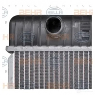 Радиатор охлаждения двигателя HELLA 6IPOUF1 _BEHR HELLA SERVICE_ 45210 8mk376710501 - Изображение 3
