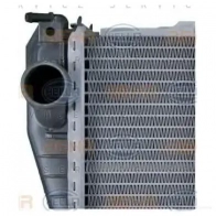 Радиатор охлаждения двигателя HELLA EEYMSL 45194 _BEHR HELLA SERVICE_ 8mk376710301 - Изображение 3