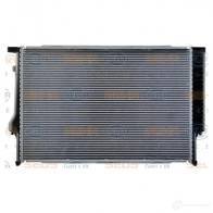 Радиатор охлаждения двигателя HELLA 45422 8mk376713134 _BEHR HELLA SERVICE_ VG87QI - Изображение 2