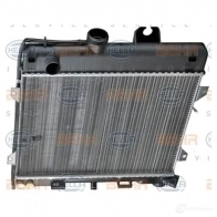Радиатор охлаждения двигателя HELLA _BEHR HELLA SERVICE_ 8mk376713261 A44OQ 45437 - Изображение 3