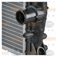 Радиатор охлаждения двигателя HELLA 8mk376766111 YYWPETC _BEHR HELLA SERVICE_ 46857 - Изображение 5