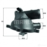 Термостат ож HELLA 72 403932 tm4495 602140 CE6UAA