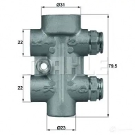 Термостат ож HELLA 708 08983 C.787.88 ti12488 Fiat Palio (178) 1 Универсал 1.6 16V (178DxD1A) 100 л.с. 1996 – 2001