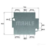 Термостат ож HELLA 602111 2.562.0 1 tm1497 2.562.02 - Изображение 2