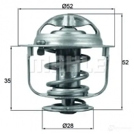 Термостат ож HELLA O18K9A Mercedes C-Class (S203) 2 Универсал 2.0 C 180 (2035) 129 л.с. 2001 – 2002 ti20787d 7 0594743