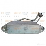 Испаритель кондиционера HELLA 2LA83KI 8fv351210171 _BEHR HELLA SERVICE_ 41798 - Изображение 2