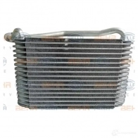 Испаритель кондиционера HELLA 2LA83KI 8fv351210171 _BEHR HELLA SERVICE_ 41798 - Изображение 3