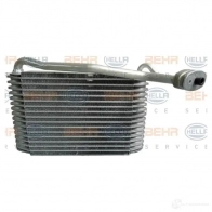 Испаритель кондиционера HELLA 2LA83KI 8fv351210171 _BEHR HELLA SERVICE_ 41798 - Изображение 4