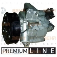 Испаритель кондиционера HELLA 8fv351331511 _BEHR HELLA SERVICE_ U87KZV 41973 - Изображение 2