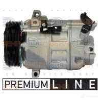 Испаритель кондиционера HELLA 8fv351331511 _BEHR HELLA SERVICE_ U87KZV 41973 - Изображение 3