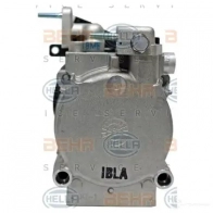 Испаритель кондиционера HELLA 41917 ZW3AG 8fv351330171 _BEHR HELLA SERVICE_ - Изображение 2