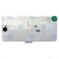 Расширительный бачок HELLA _BEHR HELLA SERVICE_ 8ma376705331 44718 EIKD4 - Изображение 2