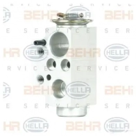 Расширительный клапан кондиционера HELLA LNR 8IH5 1437466502 8uw351004631 - Изображение 4
