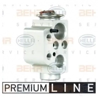 Расширительный клапан кондиционера HELLA LNR 8IH5 1437466502 8uw351004631 - Изображение 5
