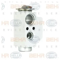 Расширительный клапан кондиционера HELLA LNR 8IH5 1437466502 8uw351004631 - Изображение 9