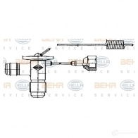 Расширительный клапан кондиционера HELLA 678K7C 50829 _BEHR HELLA SERVICE_ 8uw351235001