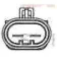 Вентилятор радиатора HELLA 8ew351150204 YIHHW 10 4045621480295 38558 - Изображение 2