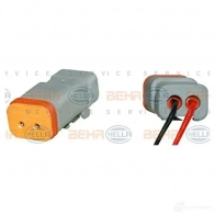Вентилятор радиатора HELLA 8mv376729431 LPWPK _BEHR HELLA SERVICE_ 49906 - Изображение 2