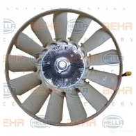 Вентилятор радиатора HELLA 8mv376791691 50192 _BEHR HELLA SERVICE_ 33UV069 - Изображение 2