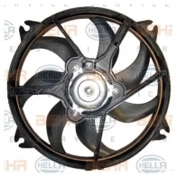 Вентилятор радиатора HELLA _BEHR HELLA SERVICE_ 8ew351044531 D6MLXP 38447 - Изображение 2