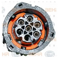 Вентилятор радиатора HELLA KFT6CMR 8mv376730131 _BEHR HELLA SERVICE_ 49922 - Изображение 2
