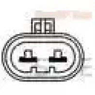 Вентилятор радиатора HELLA BHP RW3W 38573 4045621483036 8ew351150464 - Изображение 2