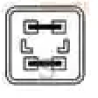 Вентилятор радиатора HELLA 38569 4045621480400 T97KZE T 8ew351150344 - Изображение 2