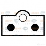 Вентилятор радиатора HELLA 37937 8ew009144711 NO2Y1F _BEHR HELLA SERVICE_ - Изображение 2