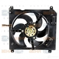 Вентилятор радиатора HELLA 8ew351039421 38174 _BEHR HELLA SERVICE_ EZUKASW - Изображение 2